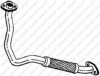 TOYOT 1741064180 Exhaust Pipe